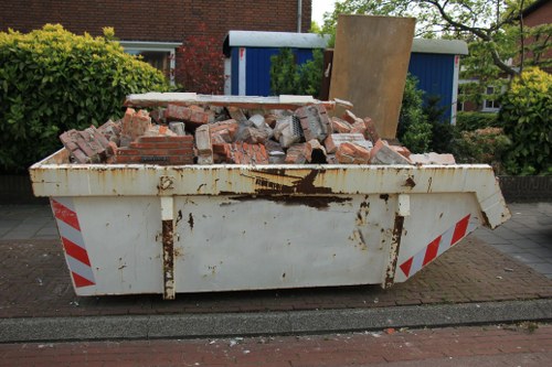 Professional house clearance team in Beckenham