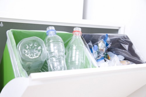Business waste removal services in Beckenham