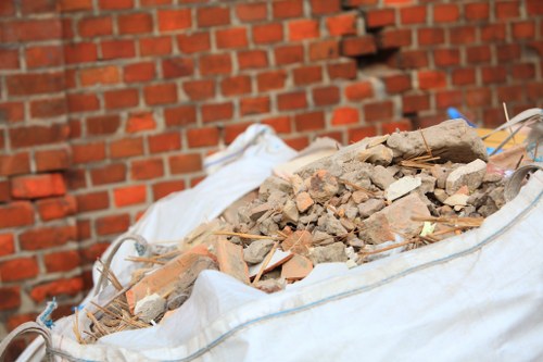 Recycling furniture materials responsibly in Beckenham