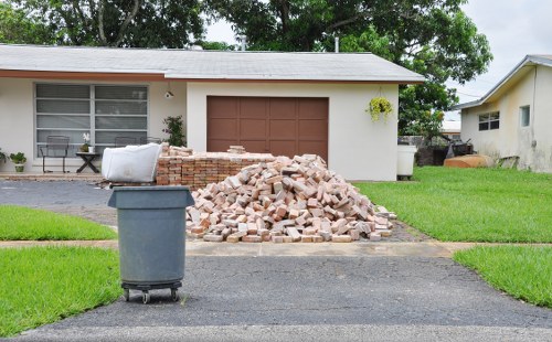 Eco-friendly waste disposal services