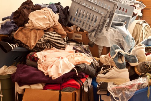 Local office clearance team managing office space in Beckenham