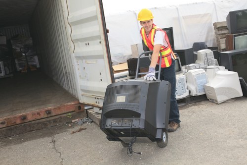 Efficient home clearance team in Beckenham