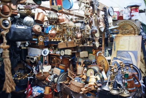 Efficient removal of household items in Beckenham